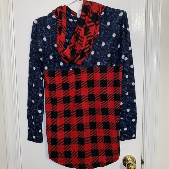 LulaRoe Amber - Picture 5 of 6